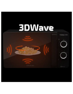 Mikrowelle mit Grill... 2