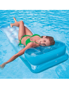 Colchoneta Hinchable Intex...