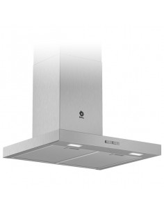 Konventioneller Rauchfang...