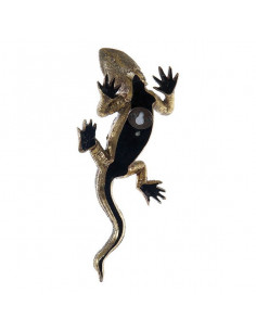 Skulptur Dekodonia Eidechse...