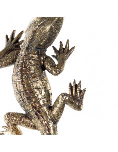 Skulptur Dekodonia Eidechse... 2