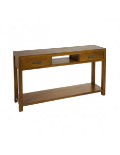 Consola Madera de mindi...