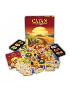Juego de Mesa Catan Junior...