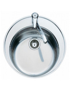 Fregadero de Un Seno Teka...