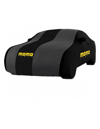 Cubre Coches Momo 001 Negro