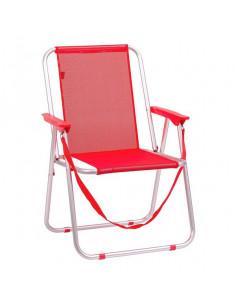 Silla Plegable Juinsa Rojo...