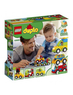 Playset My First Car...