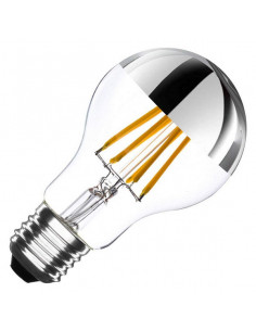Bombilla LED Ledkia  Chrome...