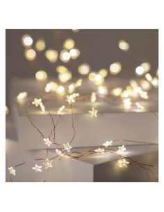 LED-Lichterkette Ledkia...