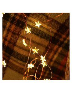 LED-Lichterkette Ledkia... 2