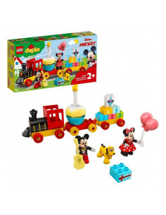 Playset Duplo Mickey and...