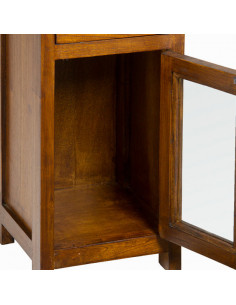 Vitrina Madera de mindi... 2