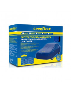 Cubre Coches Goodyear Azul... 2