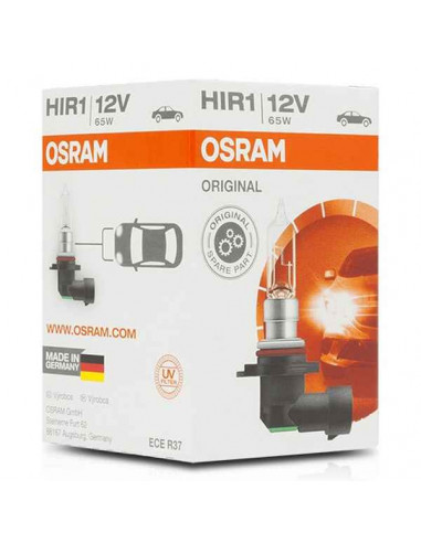 Bombilla para Automóvil OS9011 Osram...