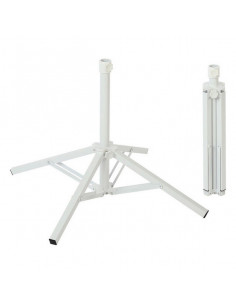 Base para Sombrilla Blanco