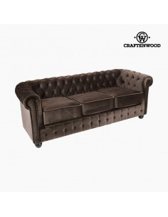 Chesterfield Sofa 3-Sitzer...