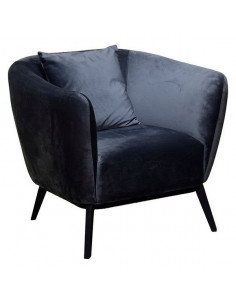 Sessel Circle Samt (90 x 80...