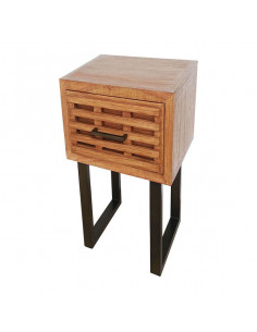 Mesita de Noche Persa...