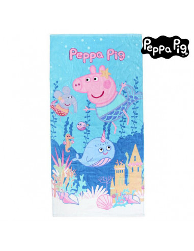 Strandbadetuch Peppa Pig 75495...