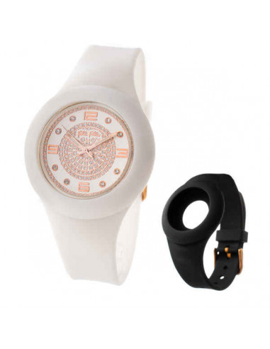 Reloj Mujer Folli Follie WW13P019ZSSN...