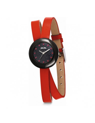 Reloj Mujer Folli Follie WF13F029SSR...