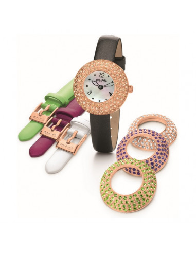 Reloj Mujer Folli Follie WF0B055SPS...