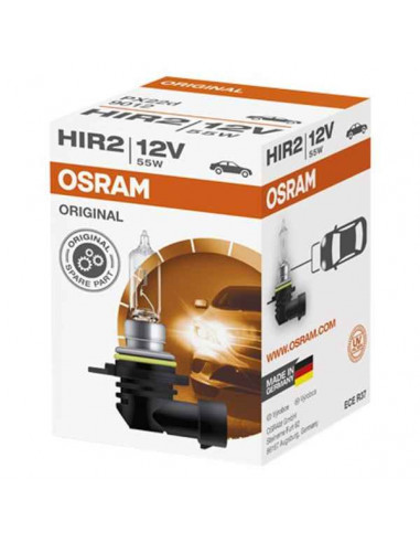 Bombilla para Automóvil OS9012 Osram...