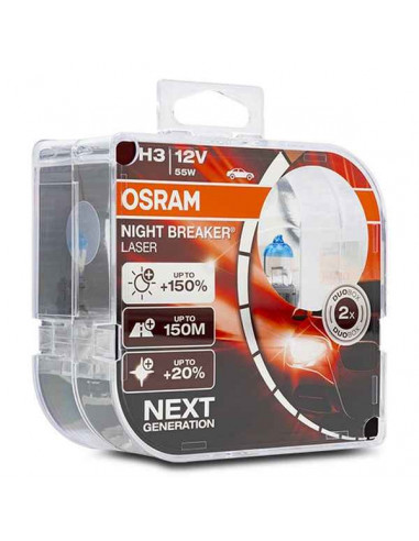 Autoglühbirne OS64151NL-HCB Osram H3...