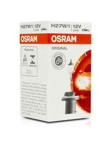 Autoglühbirne OS880 Osram H27W/1 27 W...