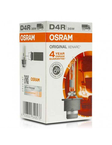 Autoglühbirne OS66450 Osram D4R 35W 42V