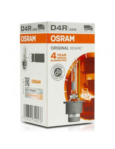 Bombilla para Automóvil OS66450 Osram...