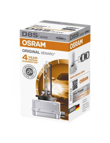 Autoglühbirne OS66548 Osram D8S 25W 40V