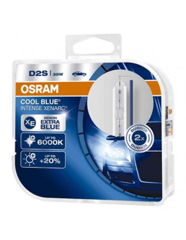 Autoglühbirne OS66240CBI-HCB Osram...