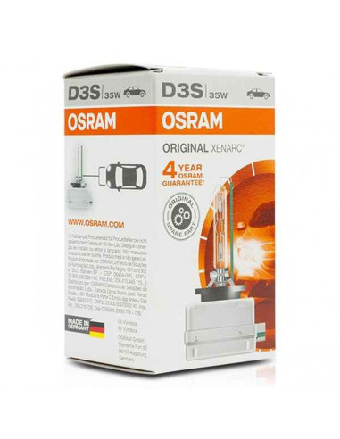 Autoglühbirne OS66340 Osram D3S 35W 42V
