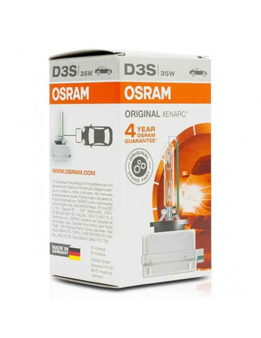 Bombilla para Automóvil OS66340 Osram...