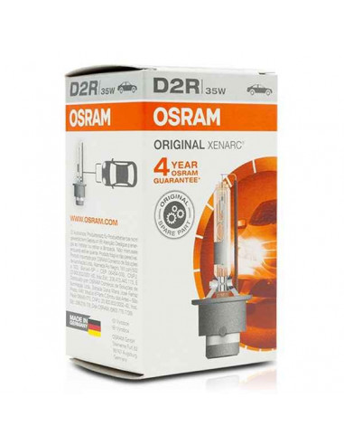 Bombilla para Automóvil OS66250 Osram...