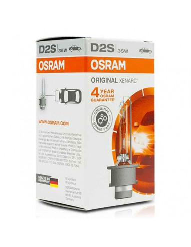 Autoglühbirne OS66240 Osram D2S 35W 85V