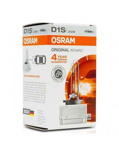Autoglühbirne OS66140 Osram D1S 35W 85V