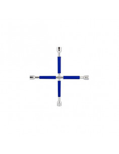 Llave de tubo/Llave de cruz...