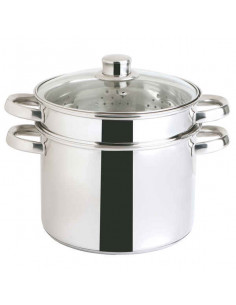 Topfset Quid (3 pcs) Edelstahl 2