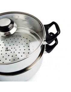 Vaporera con Cacerola Quid... 2