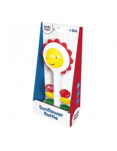 Sonajero Diset Girasol 2