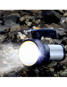 Linterna LED 7000 Lm... 2