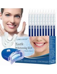 Kit de Blanqueamiento...