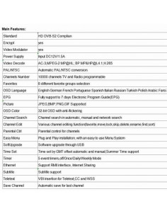 Receiver Digital TV Full HD... 2