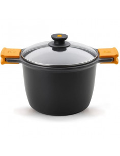 Olla con Tapa de Cristal...