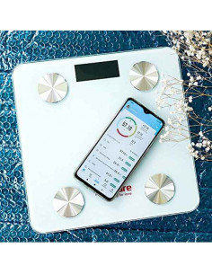 Bluetooth Digitalwaage...