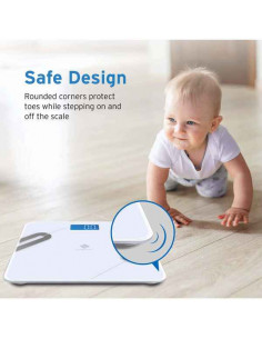 Bluetooth Digitalwaage... 2