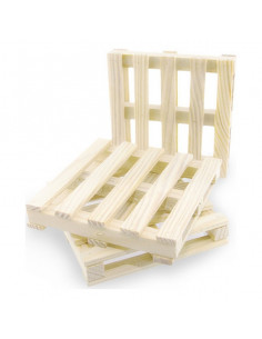 Seifenschale Velandia Holz...