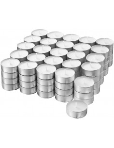 Kerzen-Set Weiß (300 pcs)...